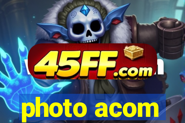 photo acom